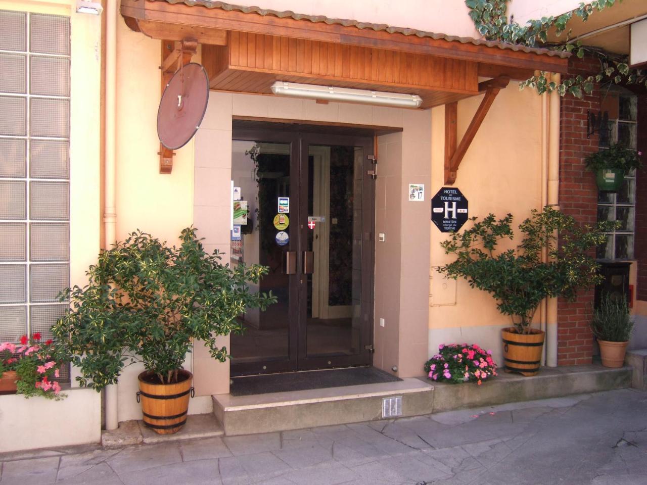 Hotel Victoria Grenoble Buitenkant foto
