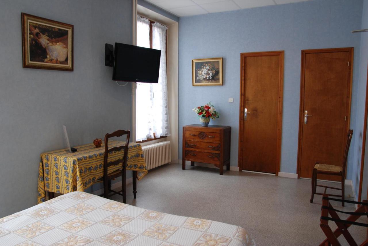 Hotel Victoria Grenoble Buitenkant foto