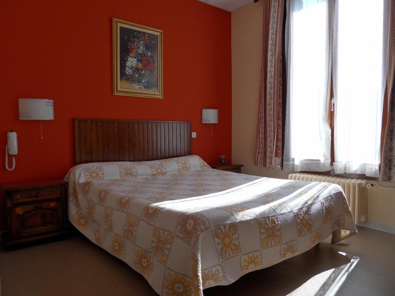Hotel Victoria Grenoble Buitenkant foto